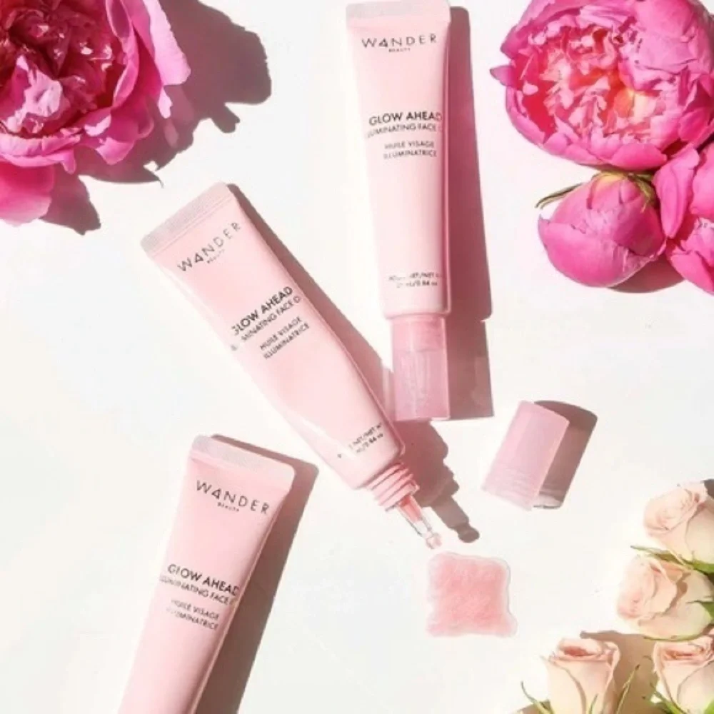 Wander Beauty light up